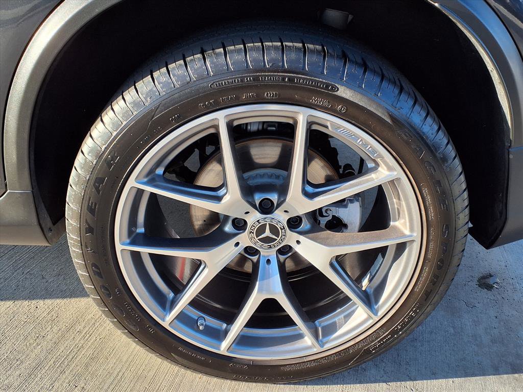 2021 Mercedes Benz GLC 300 4MATIC photo 12
