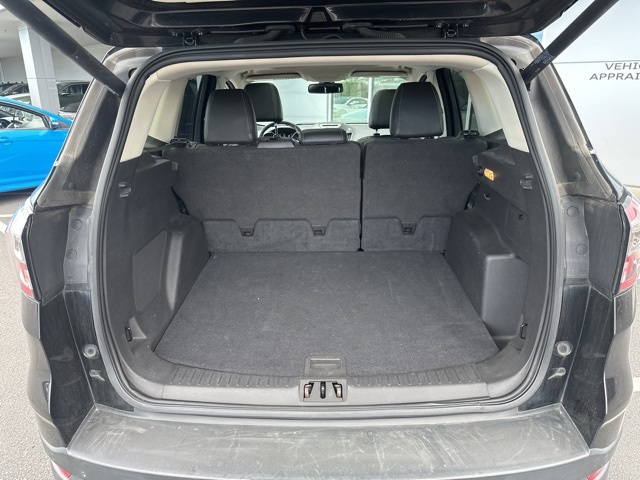2017 Ford Escape Titanium photo 8