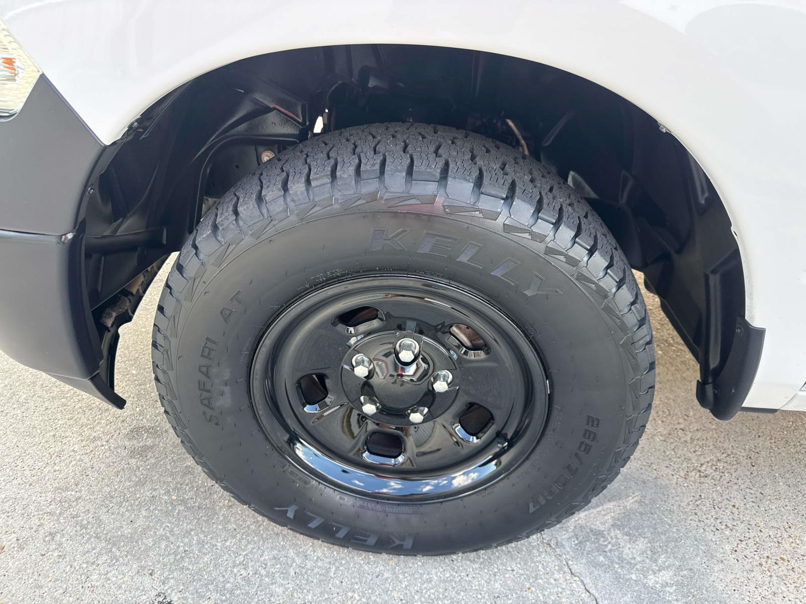 2022 Ram 1500 Classic Tradesman photo 2