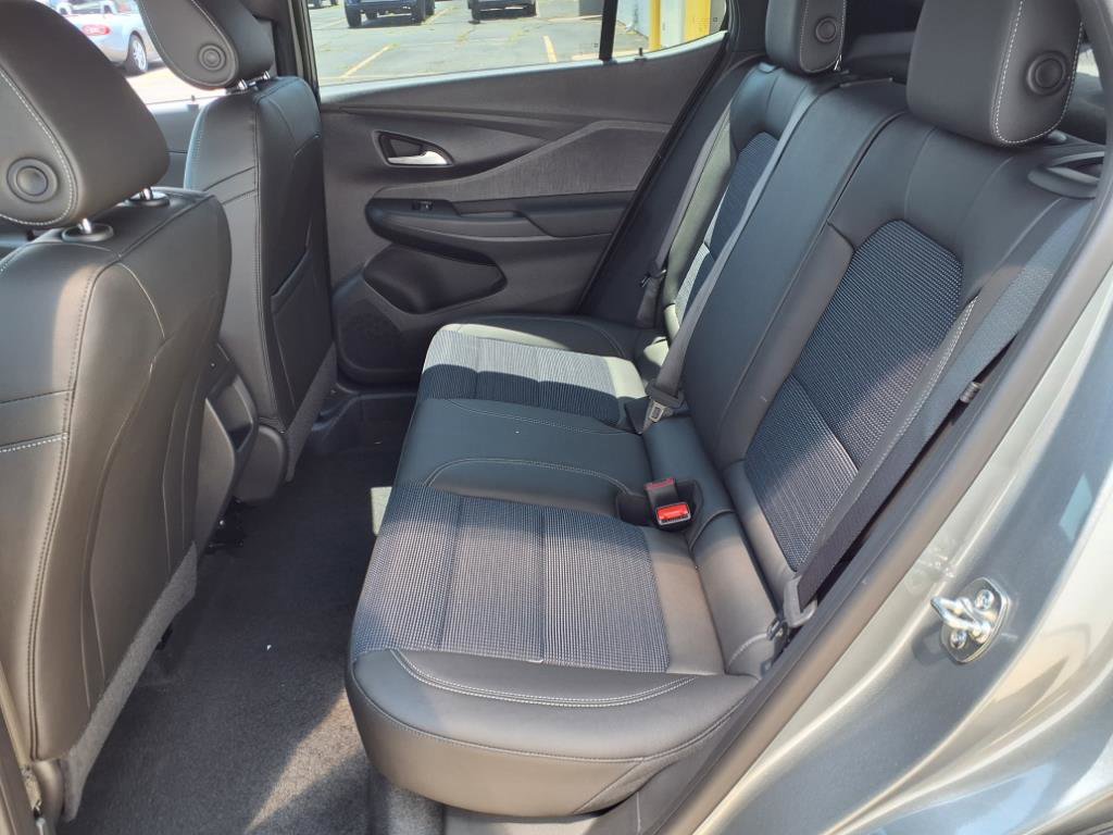 2025 Buick Envista Preferred photo 5