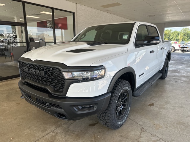 2026 Ram 1500 Rebel photo 2