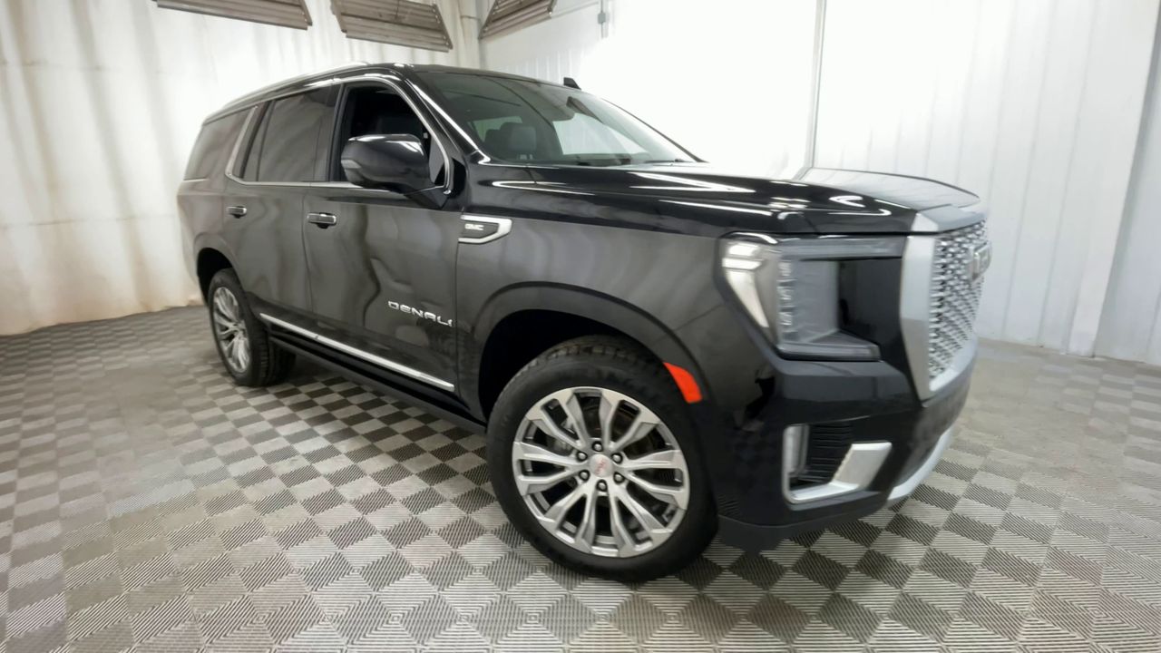 2021 Gmc Yukon Denali photo 2