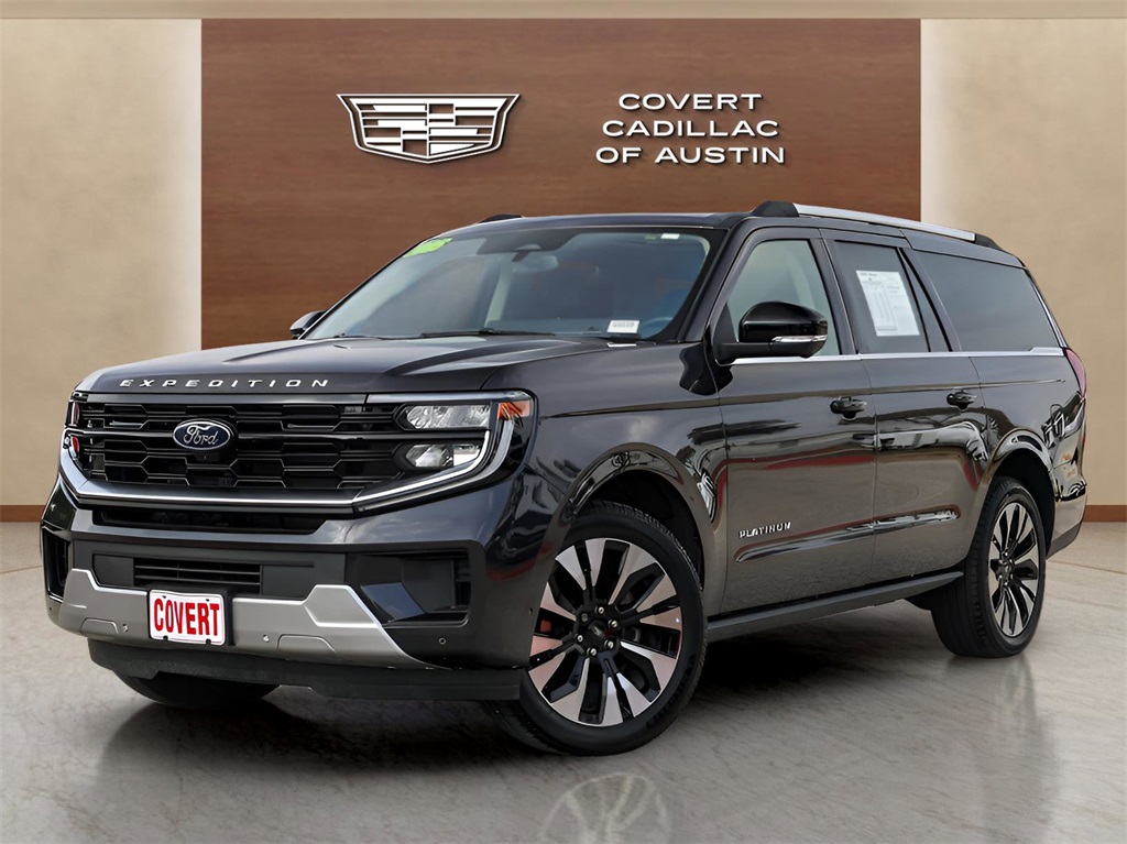 2025 Ford Expedition Platinum's photo