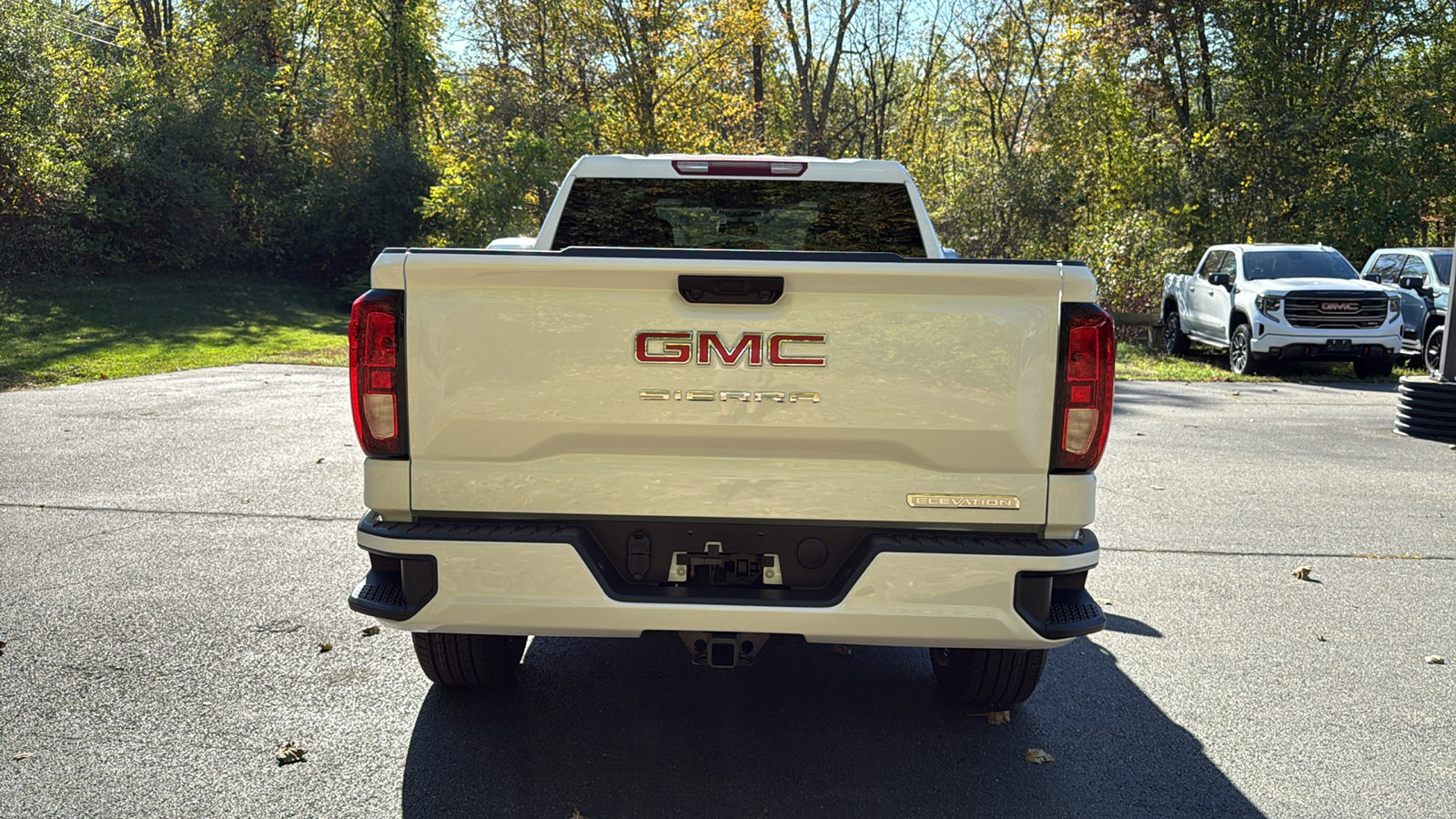 2026 Gmc Sierra 1500 Elevation photo 4