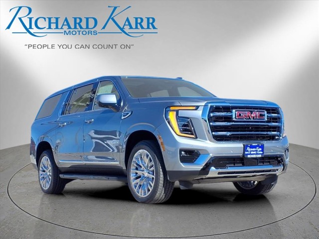 2026 GMC Yukon XL Elevation's photo
