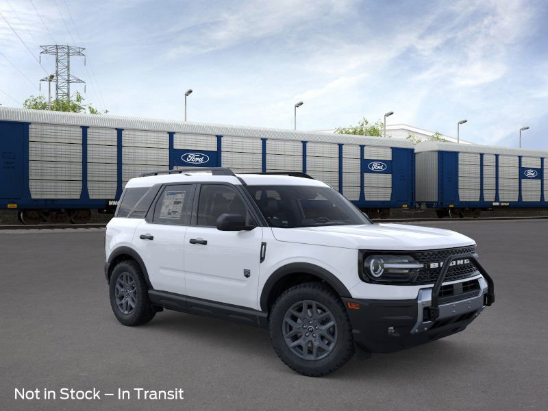 2025 Ford Bronco Sport Big Bend photo 6