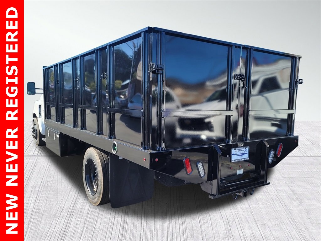 2023 Chevrolet Silverado 4500HD Work Truck photo 4