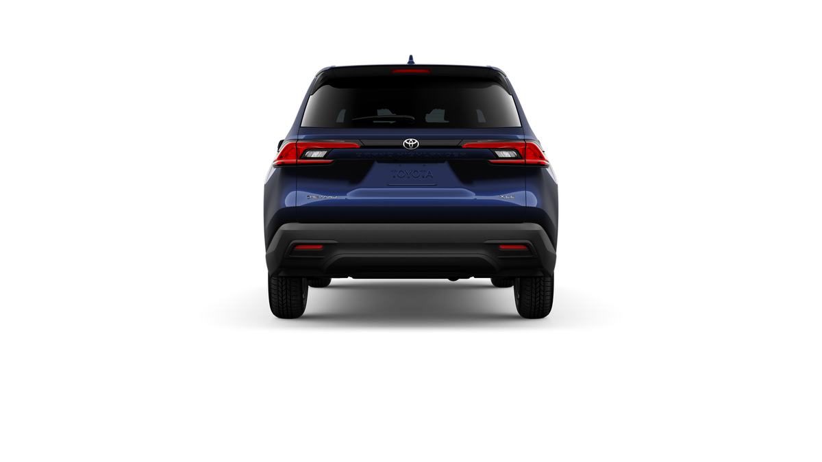 2026 Toyota Grand Highlander Limited photo 3