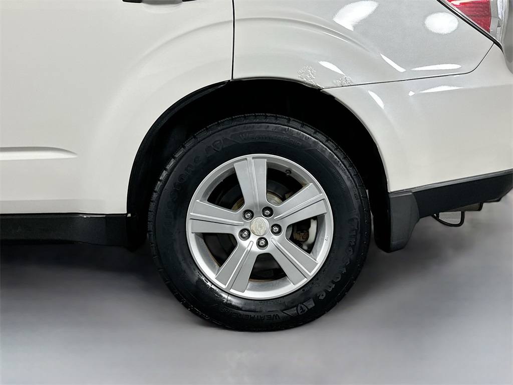 2012 Subaru Forester 2.5X photo 24