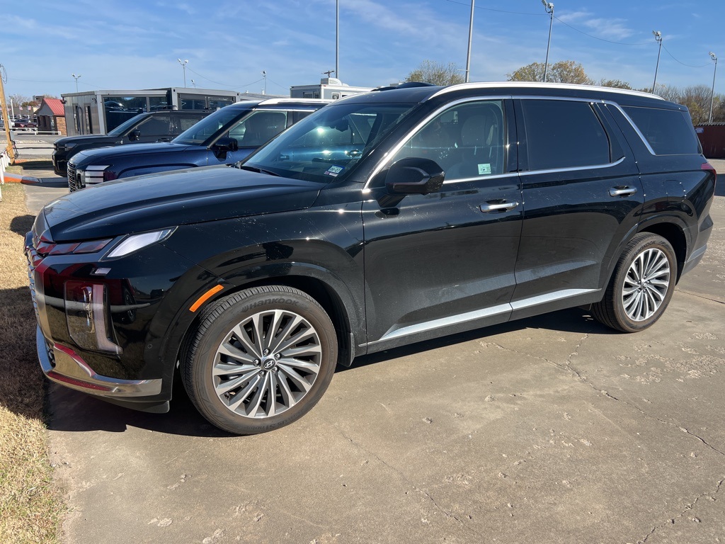 2025 Hyundai Palisade Calligraphy photo 4