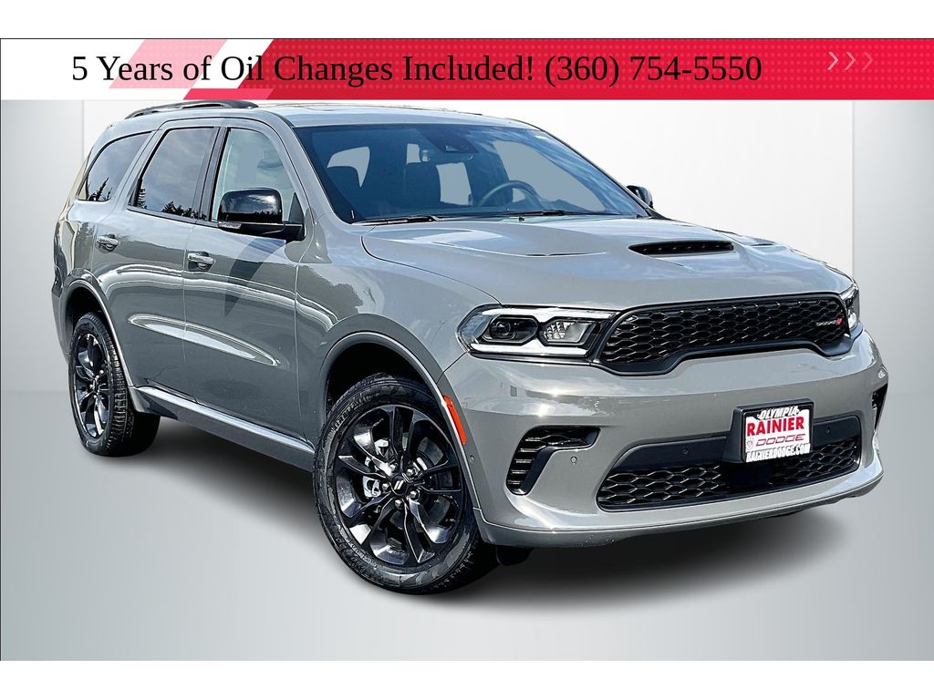 2026 Dodge Durango GT Plus's photo