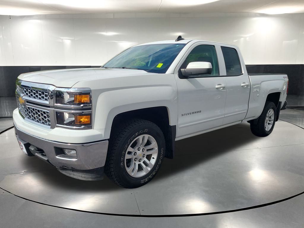 2015 Chevrolet Silverado 1500 LT1 photo 6
