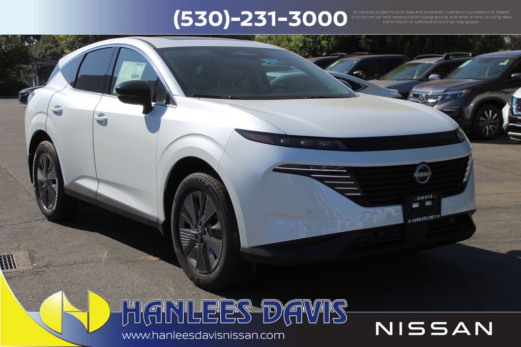 2025 Nissan Murano SL photo 4