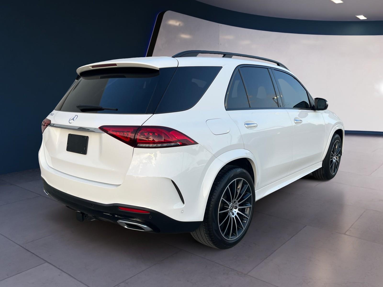 2022 Mercedes Benz GLE 350 photo 5