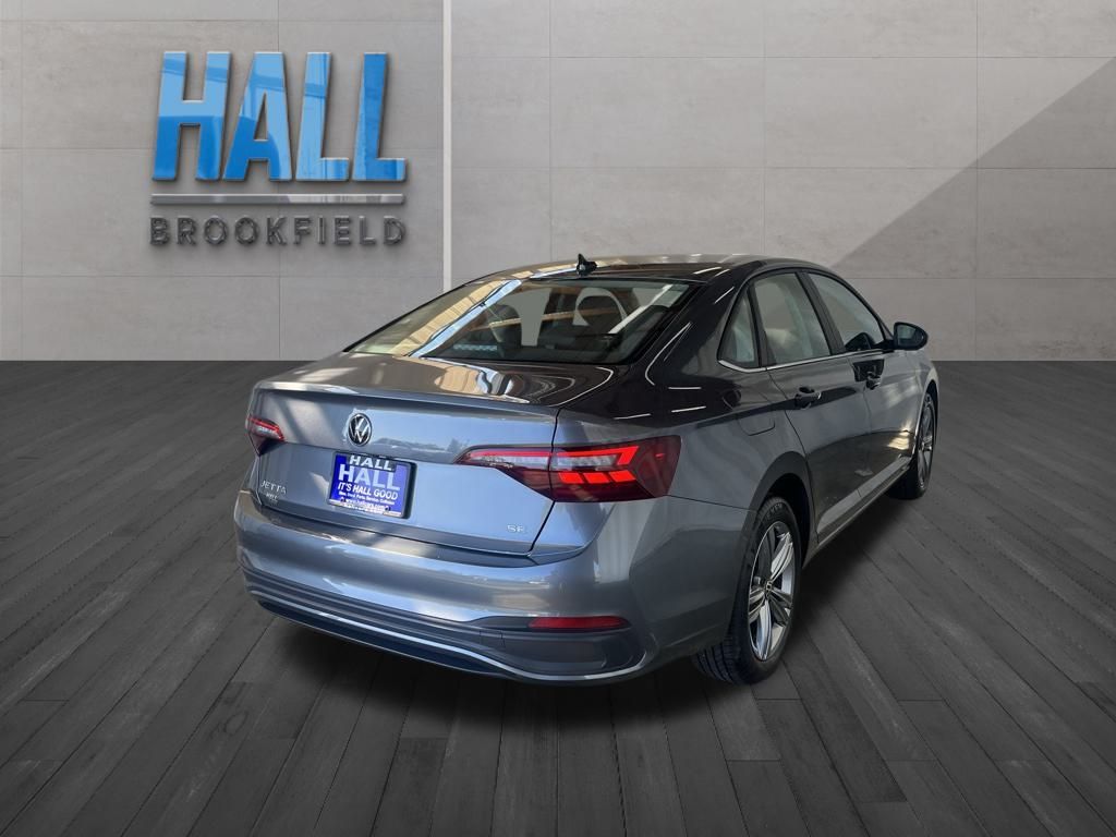 2024 Volkswagen Jetta 1.5T SE photo 5