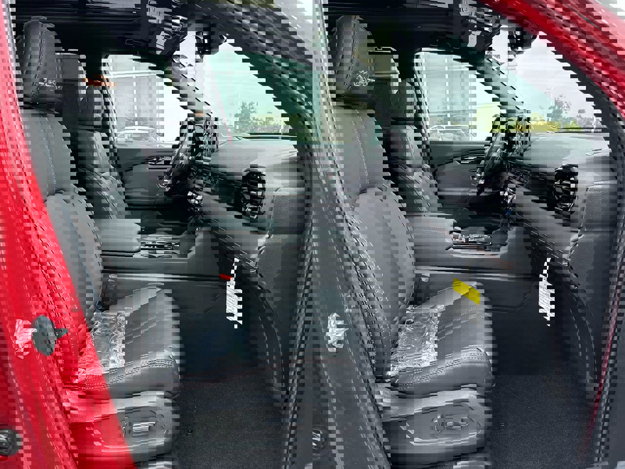 2025 Honda Pilot TrailSport photo 24
