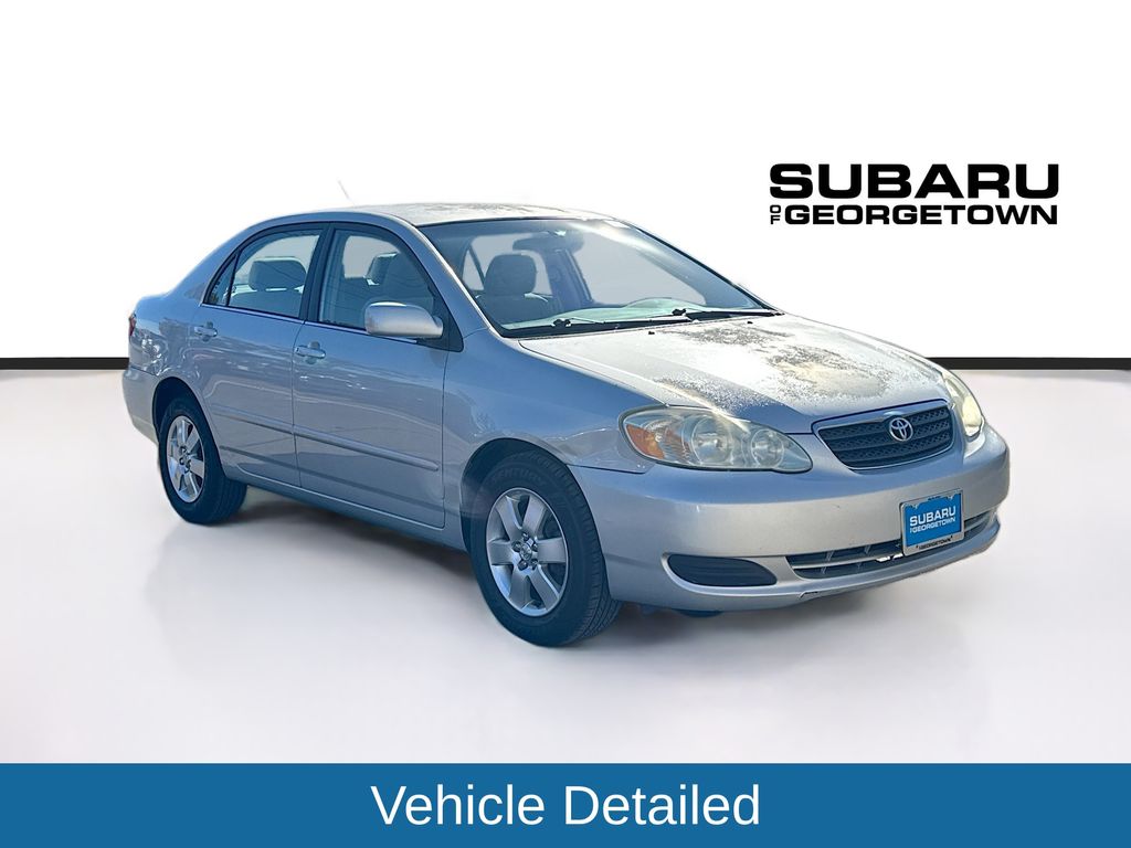 2005 Toyota Corolla LE