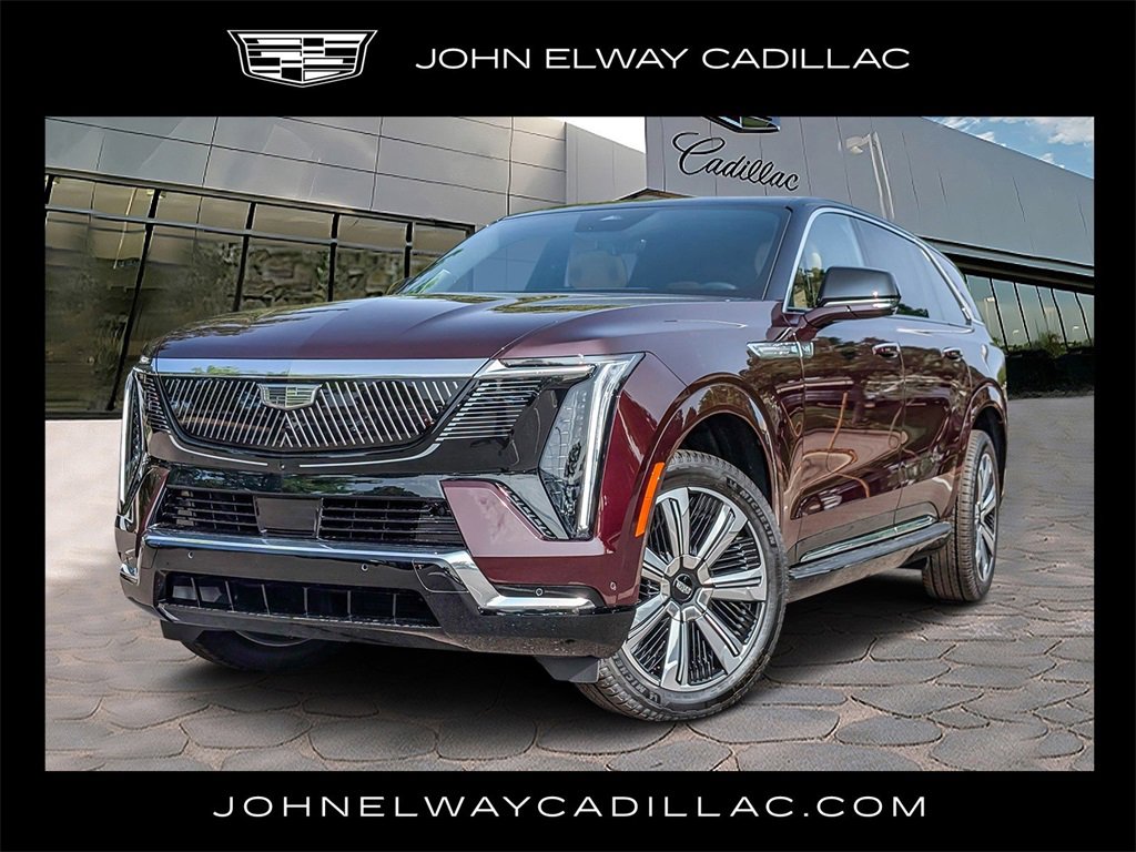 2025 Cadillac Escalade IQ Luxury 2's photo