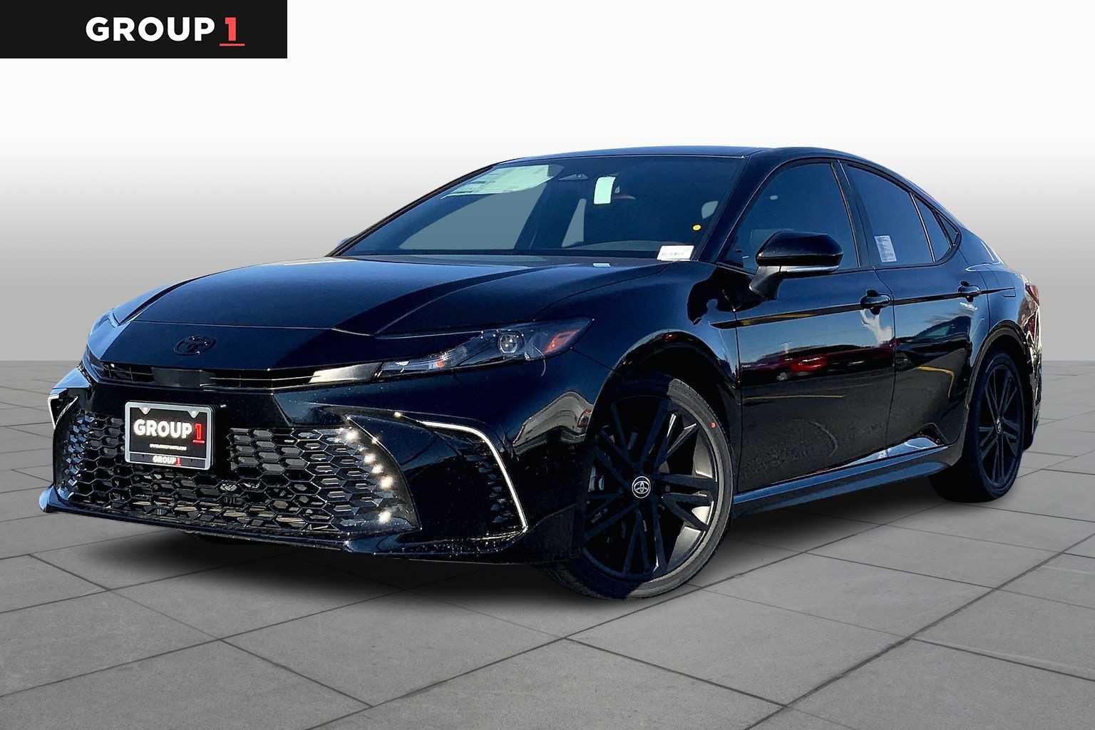 2026 Toyota Camry Nightshade's photo