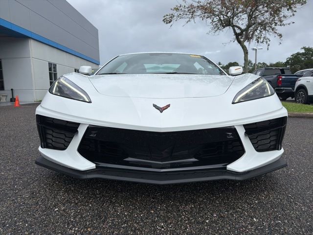 2025 Chevrolet Corvette Stingray photo 2