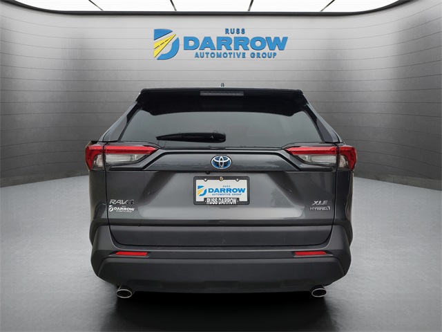 2024 Toyota RAV4 Hybrid XLE photo 4