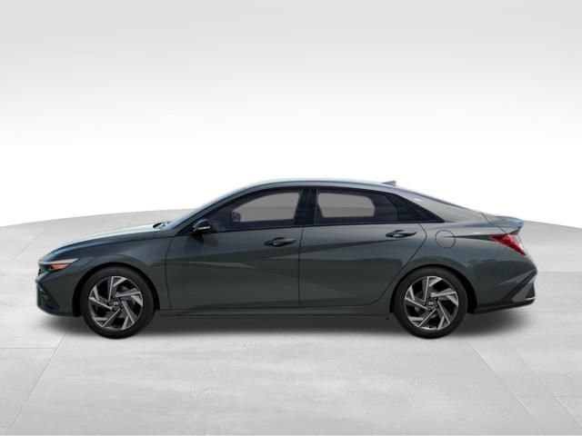 2025 Hyundai Elantra Hybrid SEL Sport photo 3