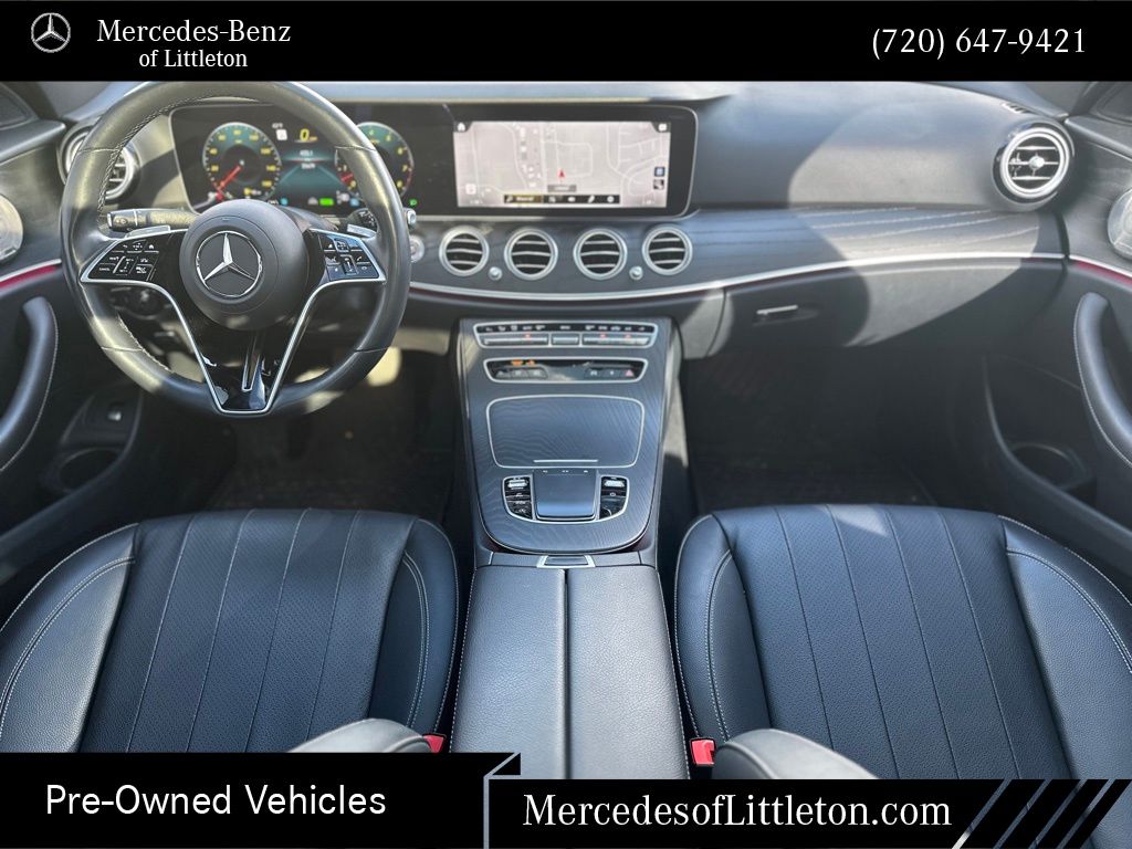 2022 Mercedes Benz E 450 4MATIC photo 2