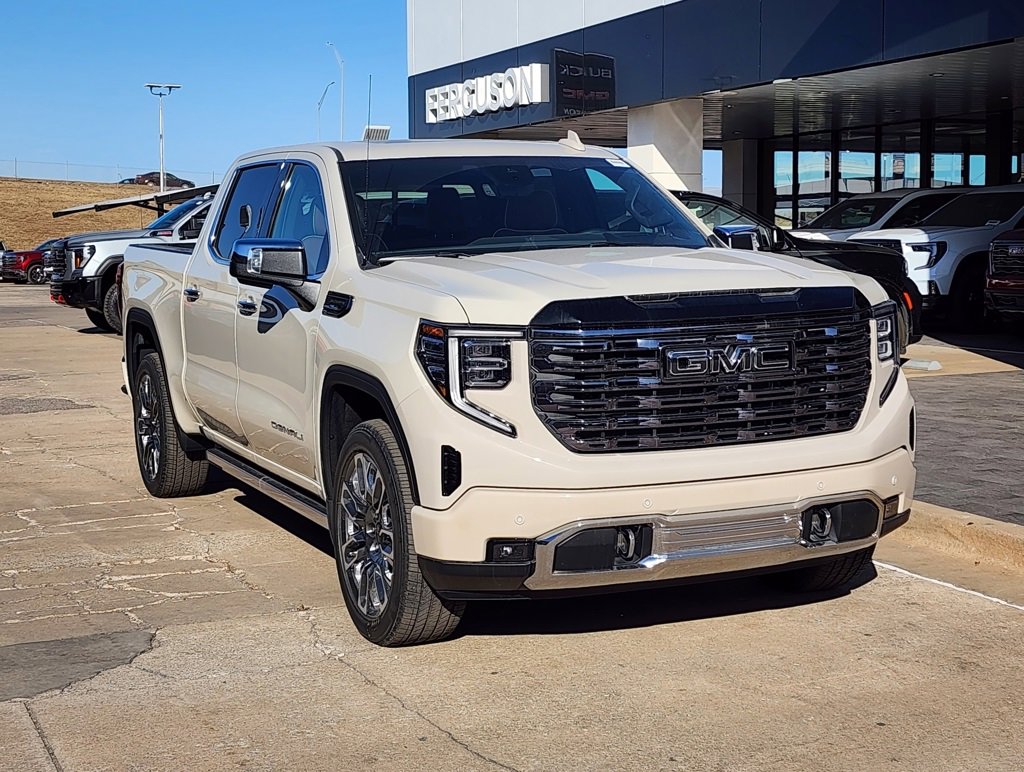 2026 GMC Sierra 1500 Denali Ultimate's photo