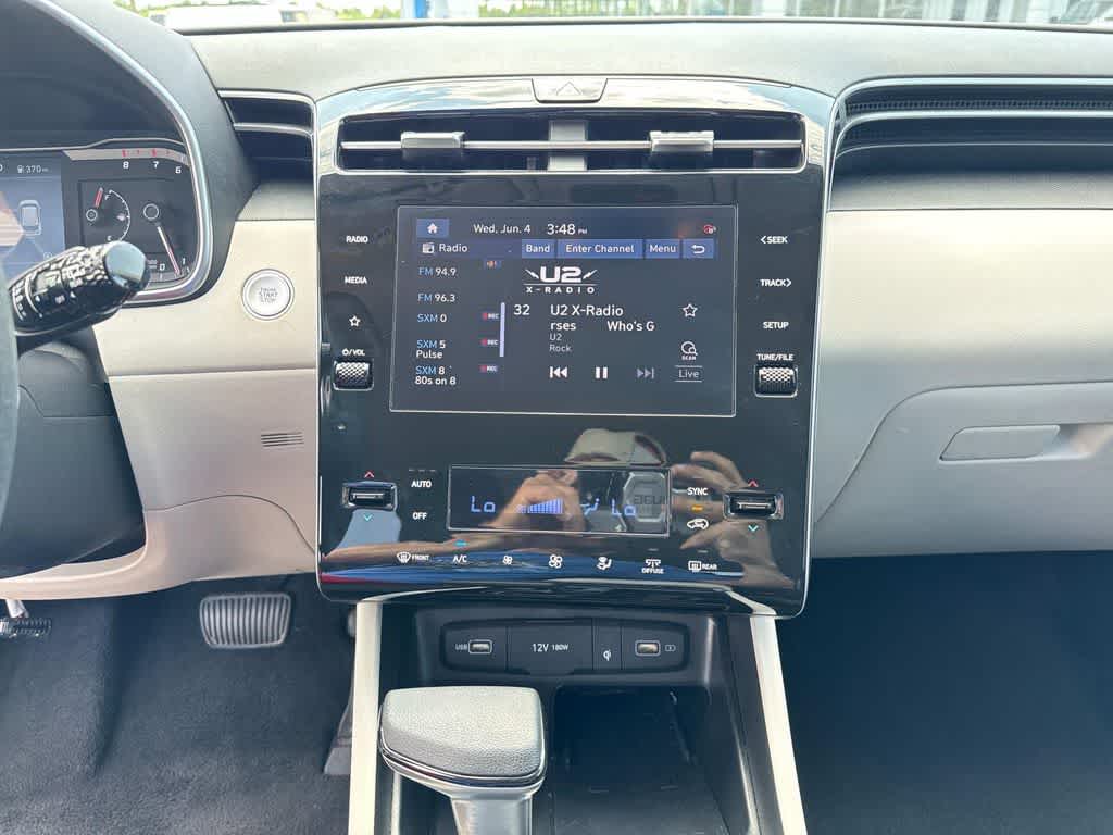 2024 Hyundai Tucson SEL photo 43