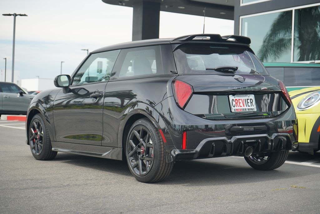 2026 Mini Cooper 2 Door Hardtop John Cooper Works Signature photo 2