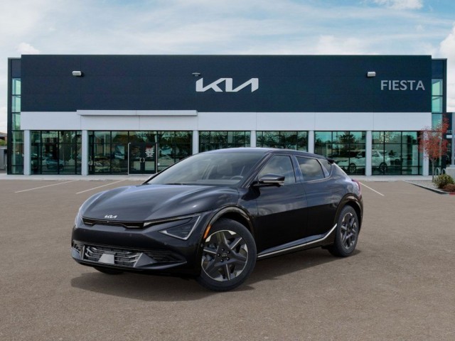 2025 Kia EV6 Light