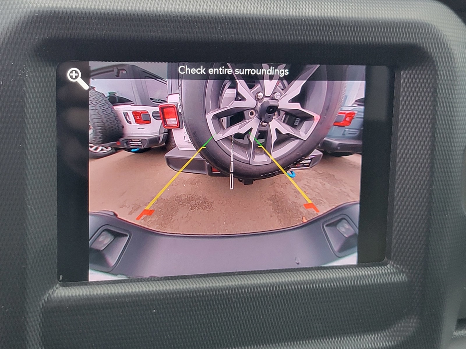 2023 Jeep Gladiator Sport S photo 8