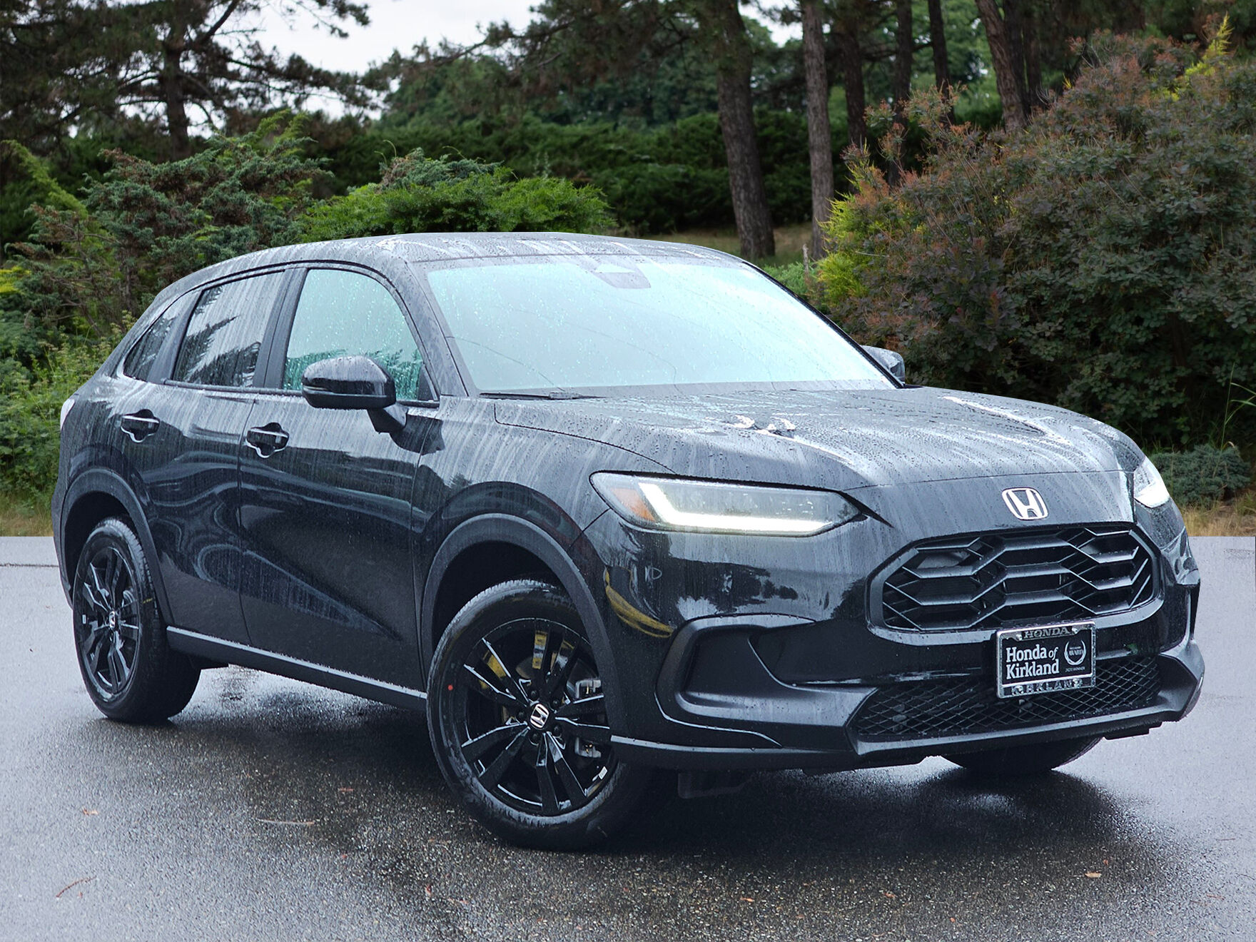 2026 Honda HR-V Sport's photo