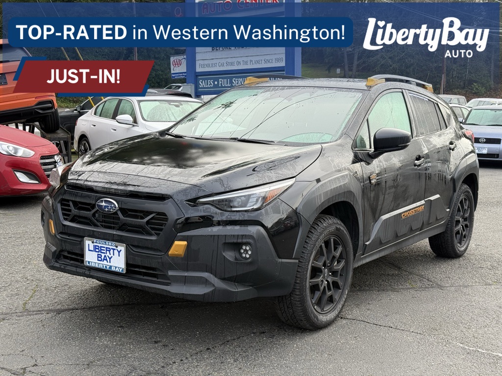 2024 Subaru Crosstrek Wilderness's photo