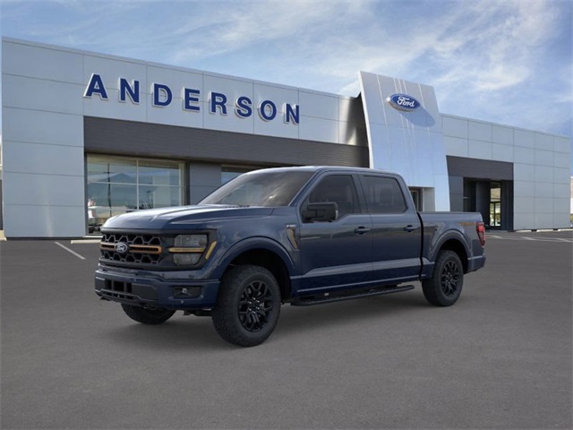 2025 Ford F-150 Tremor's photo