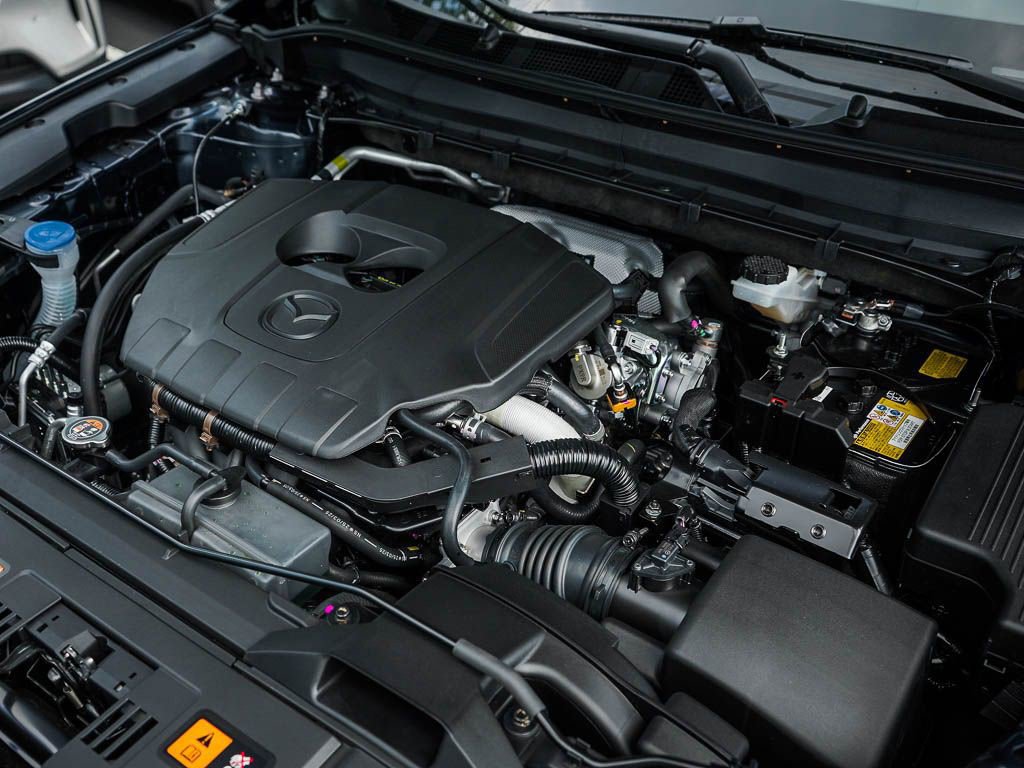 2025 Mazda CX-5 2.5 Premium Plus photo 5