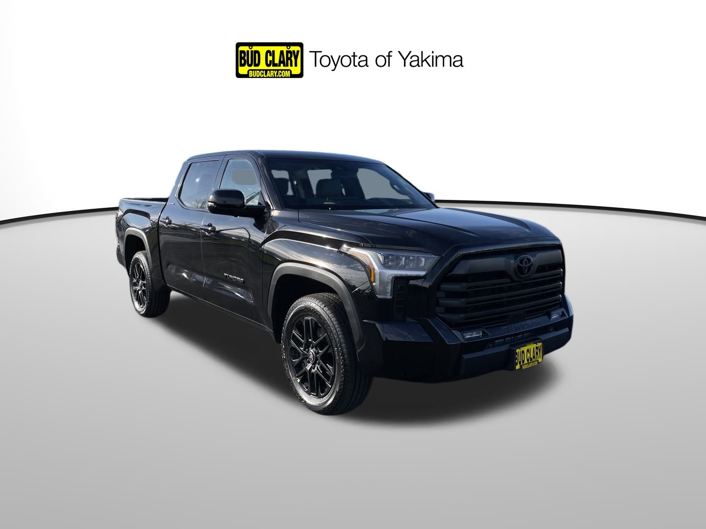 2026 Toyota Tundra Limited's photo