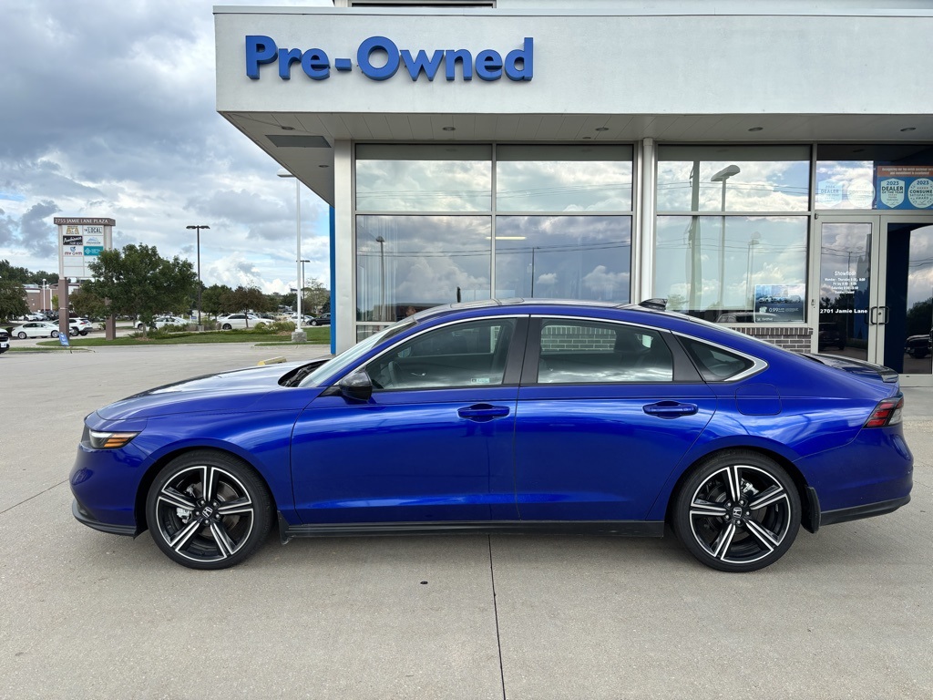 2025 Honda Accord Sport photo 8