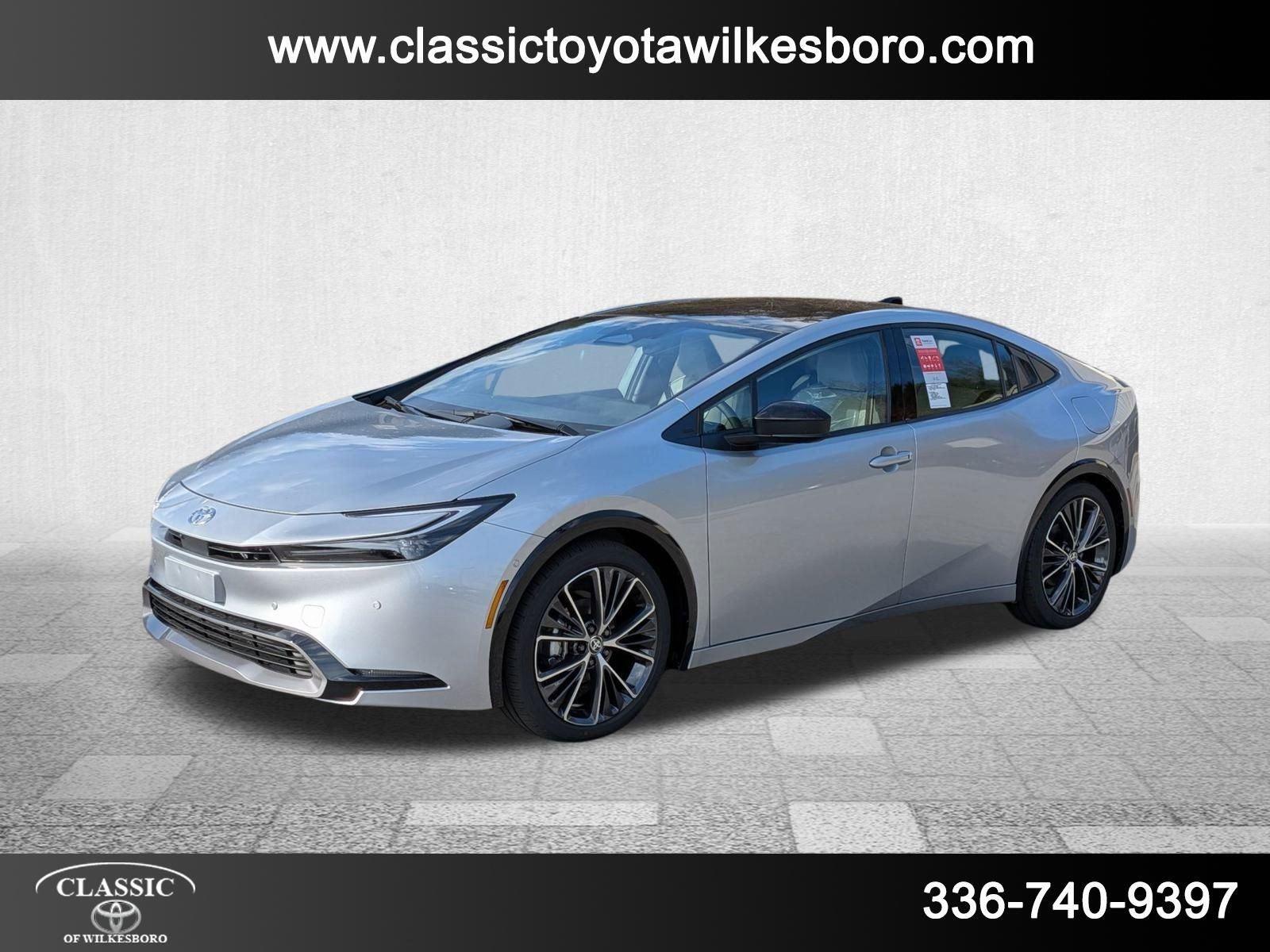 2026 Toyota Prius Limited's photo