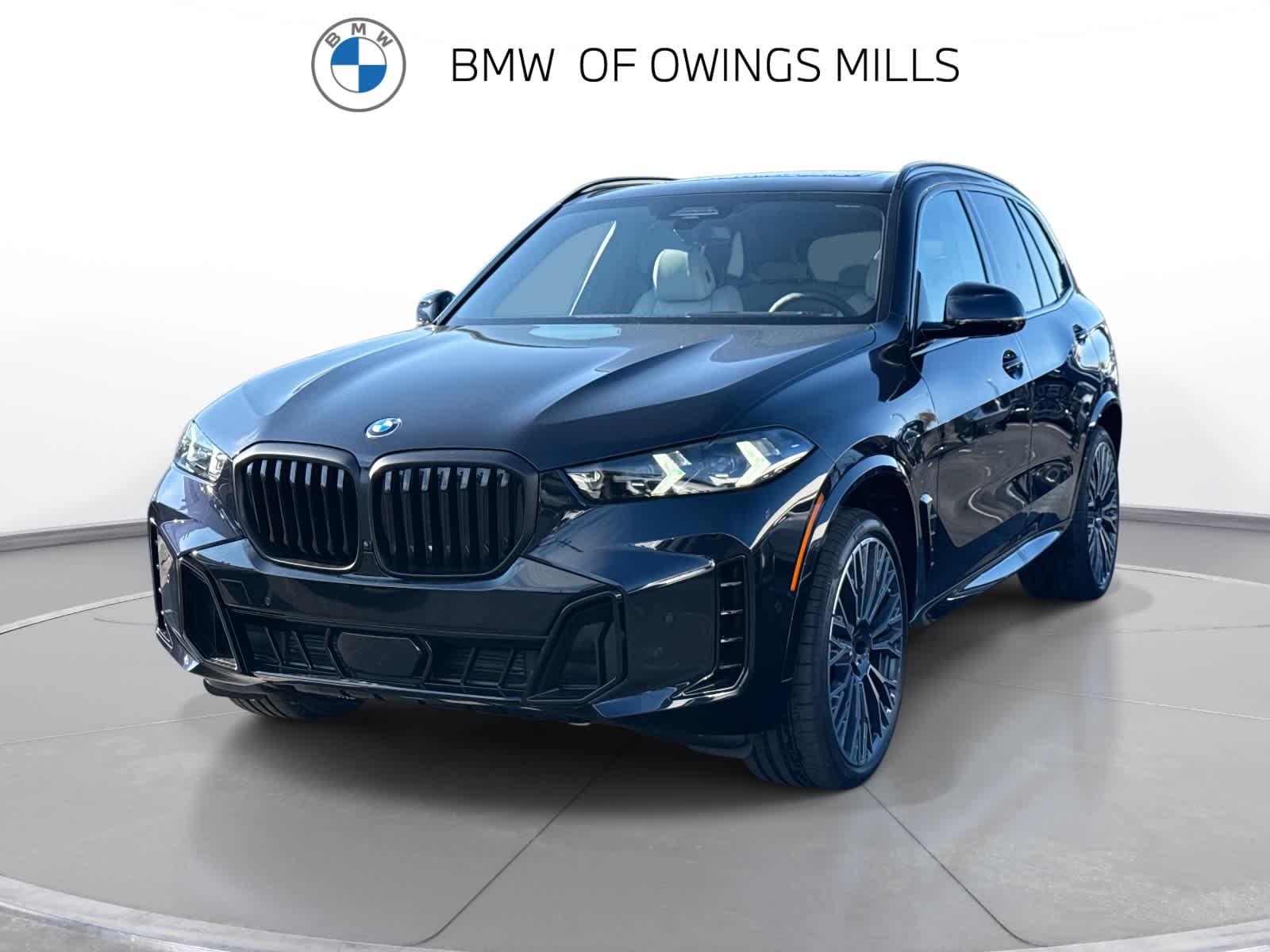 2026 BMW X5 40i's photo