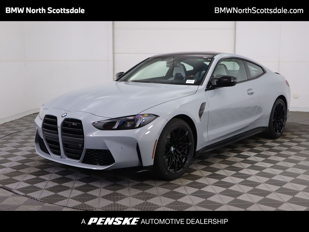 2026 BMW M4 Coupe M4's photo