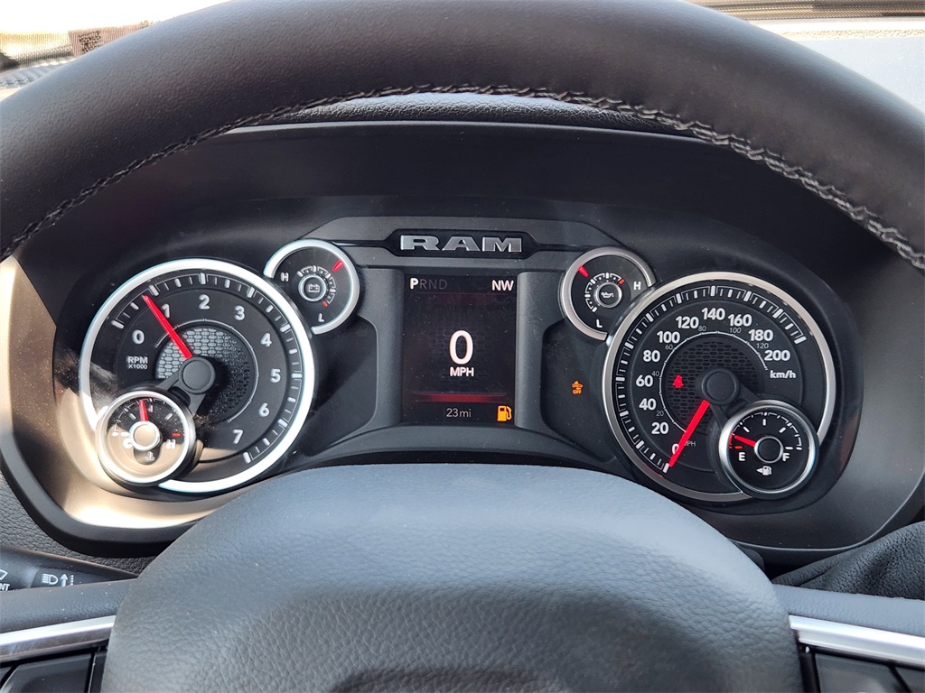 2026 Ram 2500 Big Horn photo 11