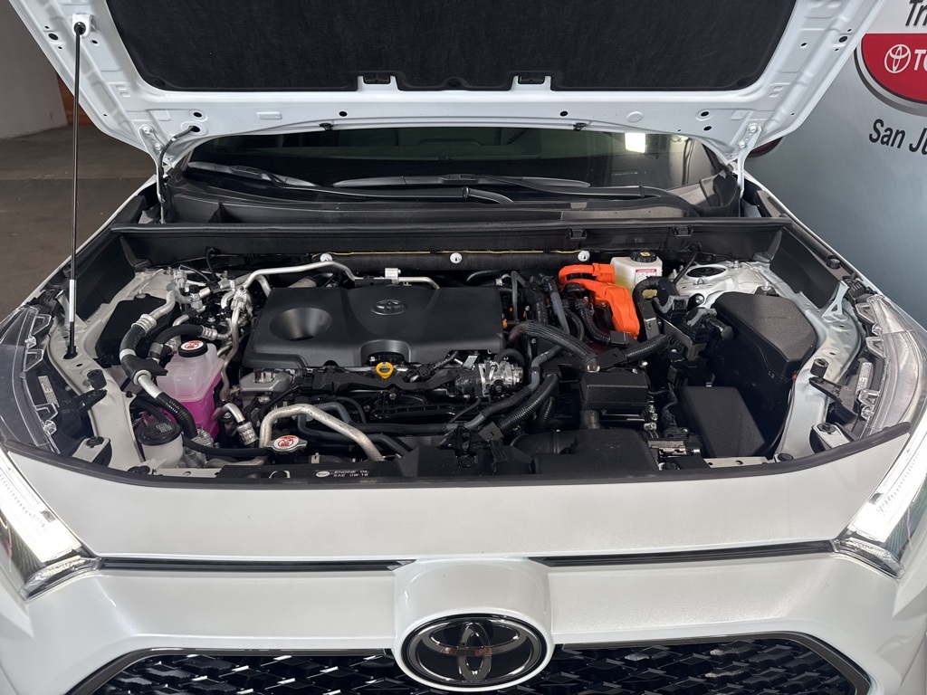 2025 Toyota RAV4 Hybrid XSE photo 47