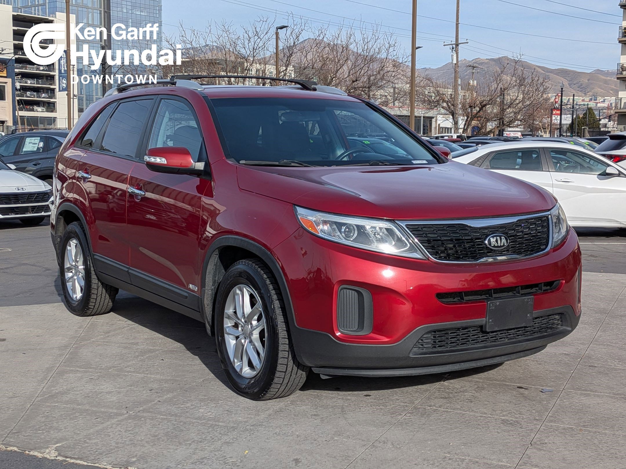 2014 Kia Sorento LX