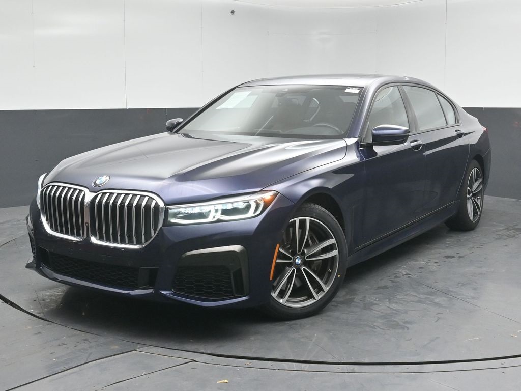 2022 BMW 750LI - Image 2