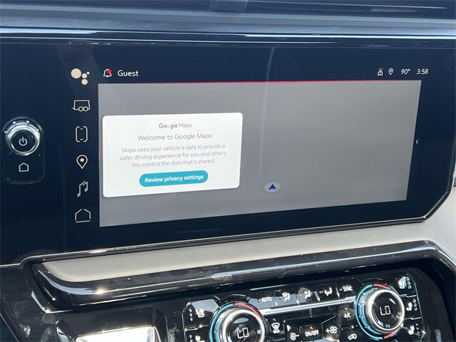 2025 Gmc Sierra 2500 HD AT4X photo 19