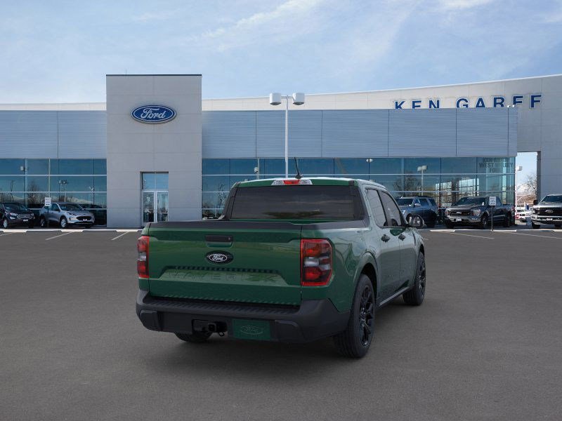 2025 Ford Maverick XLT photo 3