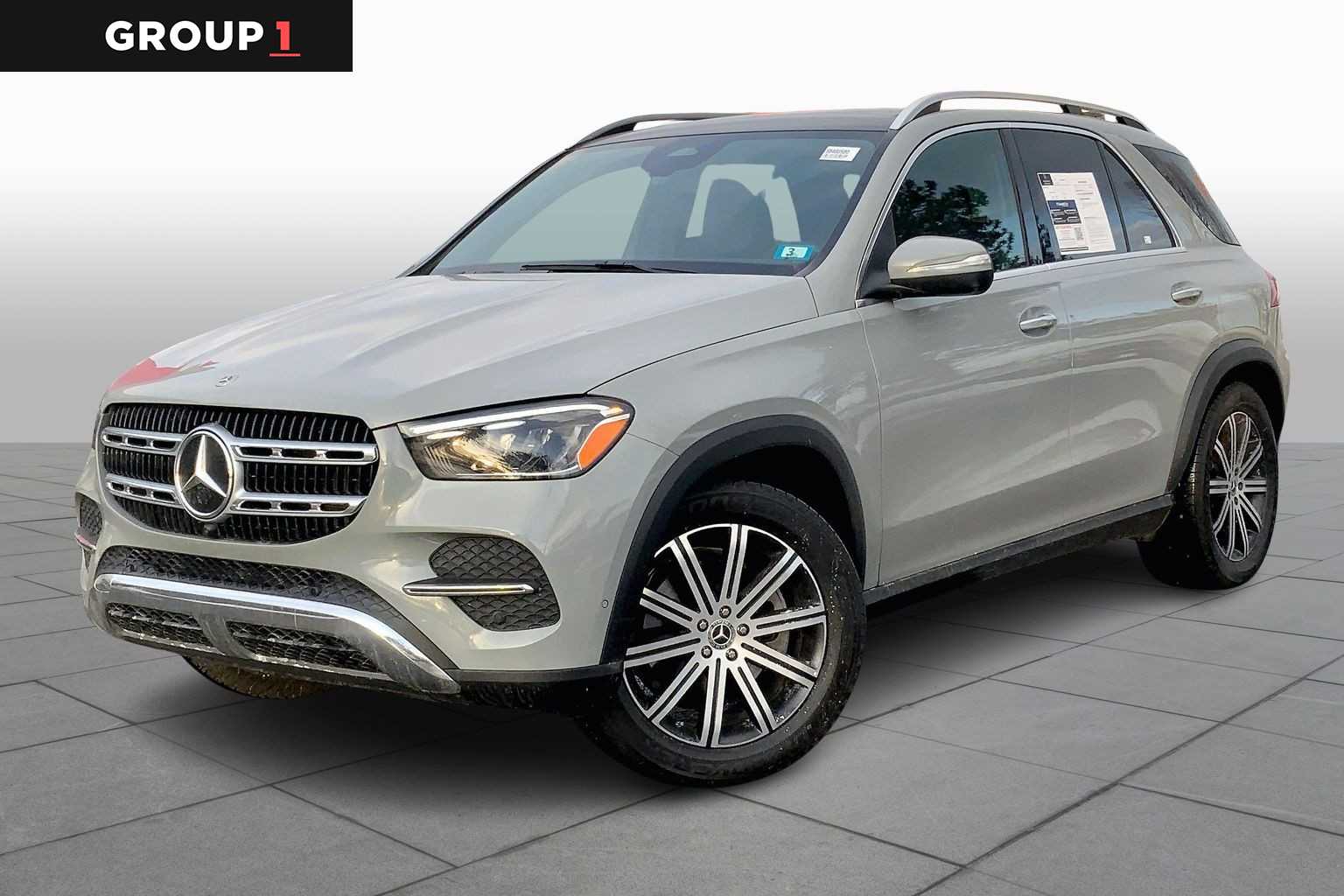 2025 Mercedes-Benz GLE GLE350's photo