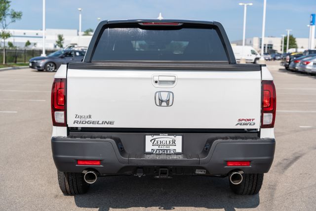 2023 Honda Ridgeline Sport photo 4