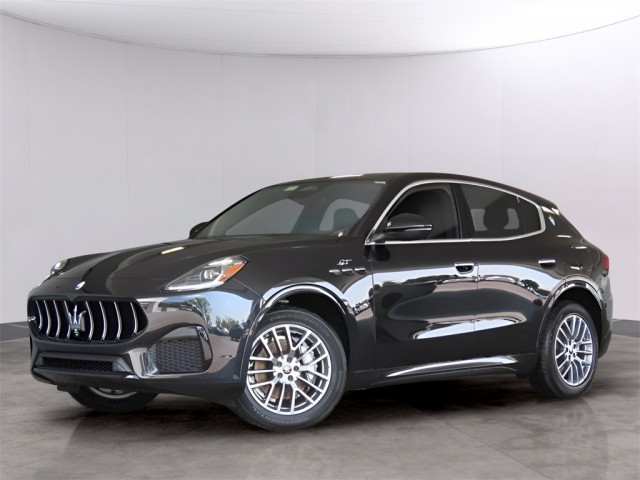 New 2024 Maserati Grecale GT 4D Sport Utility in Merriam #MA1439